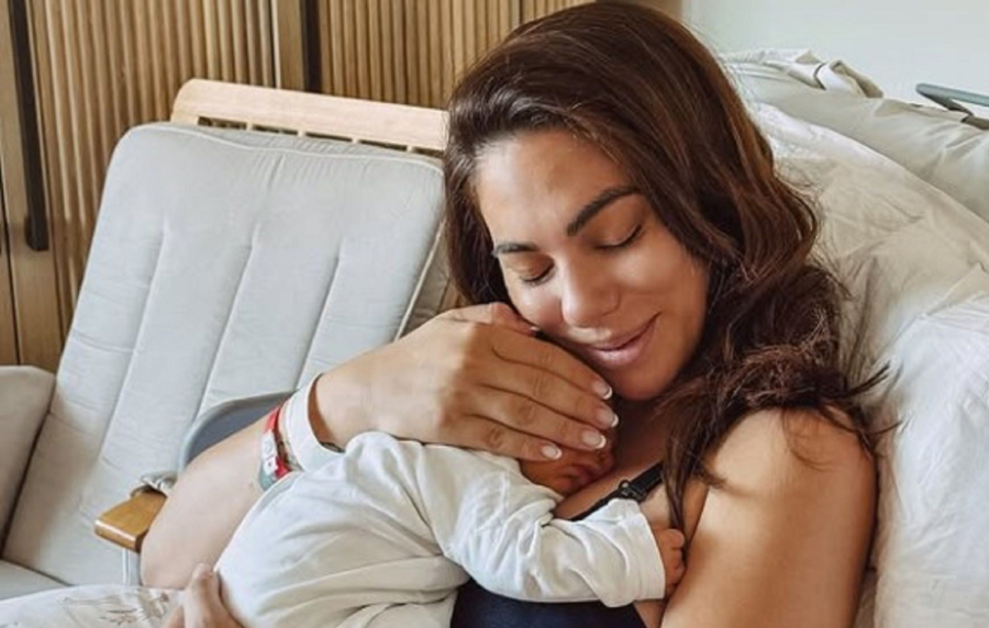 Ευρυδίκη Βαλαβάνη: Όσα δήλωσε για την μητρότητα