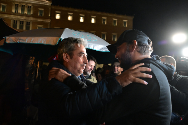 Το φαβορί και το αουτσάιντερ για την προεδρία του Συλλόγου των Τεμπών