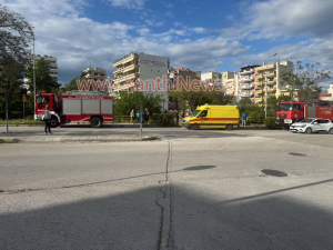 Ξάνθη: 17χρονη έπεσε από πεζογέφυρα - Τραυματίστηκε σοβαρά στα πόδια