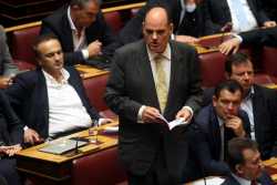 Eθνική στρατηγική προστασίας των ατόμων με αναπηρία ζητά ο Φορτσάκης