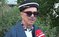 Λάκης Γαβαλάς: Τα γυρίσματα του GNTM και το σχόλιο για τη Eurovision