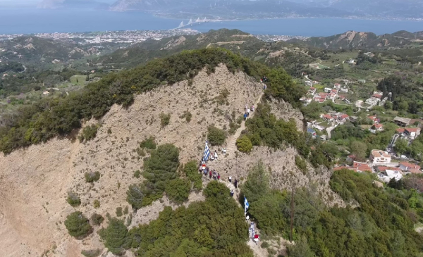 Το μικρό χωριό με το πιο ιδιαίτερο πασχαλινό έθιμο