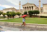 Πότε σπάει ο αντικυκλώνας και έρχονται βροχές - Τι λέει ο Κλέαρχος Μαρουσάκης