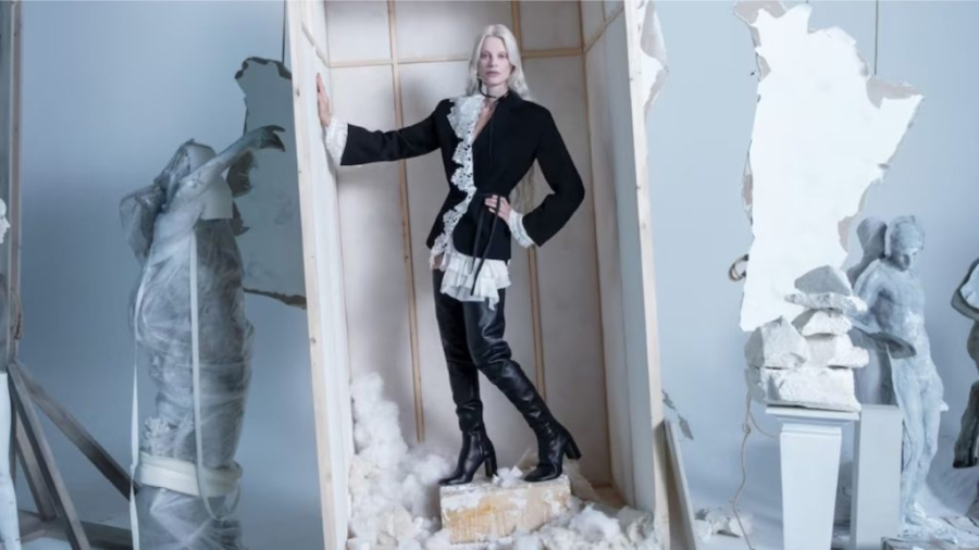 Η Zara ζητά συγγνώμη και αποσύρει την καμπάνια που παρέπεμπε στους νεκρούς της Γάζας