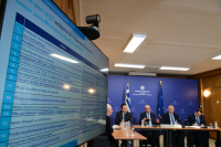 Αυτά είναι τα μέτρα στήριξης για τους αγρότες: Στα 8,5 λεπτά η κιλοβατώρα, αναδιανομή 160 εκατ. ευρώ