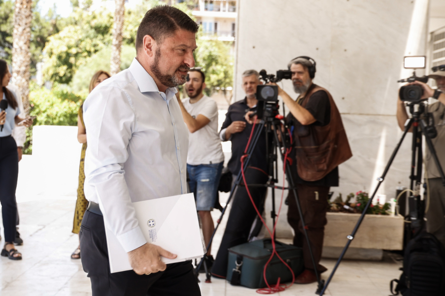 Κύκλωμα εκβιαστών: Μηνυτήρια αναφορά στον Άρειο Πάγο από τον Νίκο Χαρδαλιά