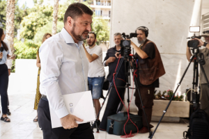 Κύκλωμα εκβιαστών: Μηνυτήρια αναφορά στον Άρειο Πάγο από τον Νίκο Χαρδαλιά