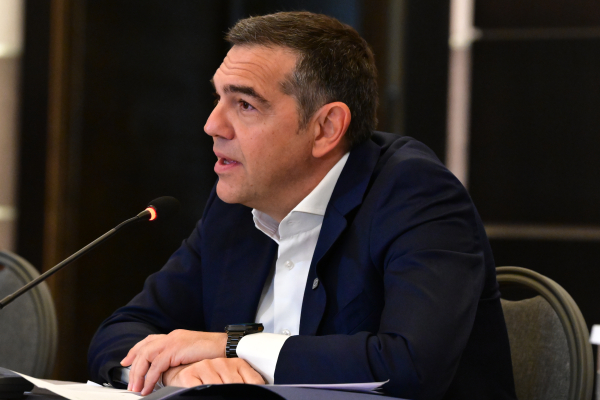Τσίπρας για θάνατο μητέρας Αφροδίτης Νέστορα: Η τρομοκρατία δεν έχει θέση σε μία δημοκρατία