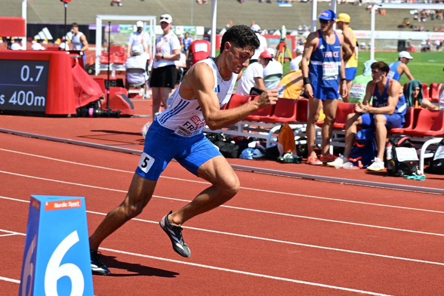 Κλειστός Στίβος: Πανελλήνιο ρεκόρ για τον Γιώργο Φρανκς που ξεπέρασε τον Κεντέρη