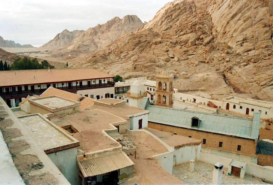 Παυλόπουλος στο Dnews: Γιατί η UNESCO πρέπει να παρέμβει για τη Μονή του Σινά