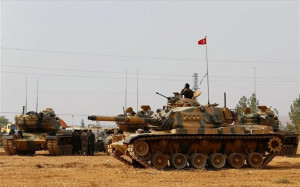 Τέσσερις Τούρκοι στρατιώτες νεκροί από έκρηξη βόμβας στη Συρία