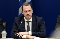 Γιώργος Κώτσηρας: Στο Ιπποκράτειο μεταφέρεται ο αναπληρωτής υπουργός Μεταφορών λόγω αδιαθεσίας
