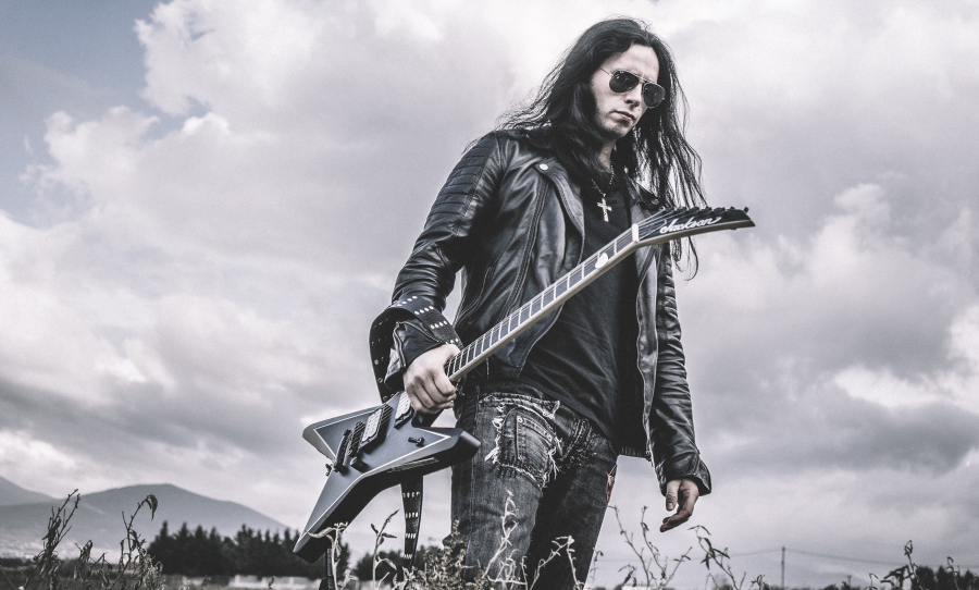 Ο Έλληνας κιθαρίστας του Ozzy Osbourne έρχεται στο Μέγαρο Μουσικής