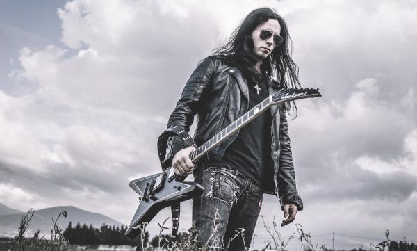 Ο Έλληνας κιθαρίστας του Ozzy Osbourne έρχεται στο Μέγαρο Μουσικής