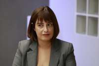 Σβίγκου: Θα πρέπει να γνωρίζουν κάποιοι ότι ούτε εκβιάζομαι ούτε φοβάμαι