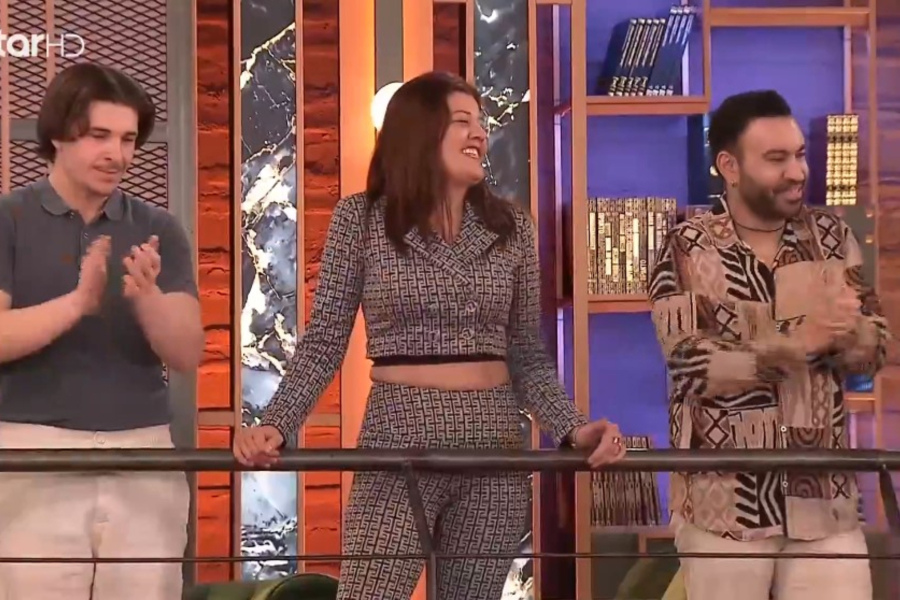 MasterChef: Τα επικά σχόλια του Λεωνίδα Κουτσόπουλου στους παίκτες (Βίντεο)