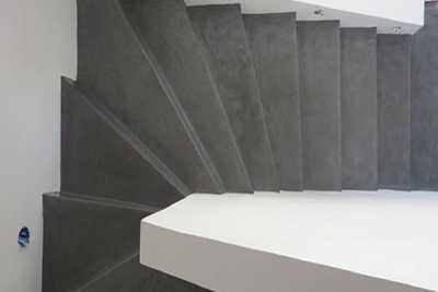 Πατητή Τσιμεντοκονία : Η παράδοση που διαρκεί και εκσυγχρονίζεται!