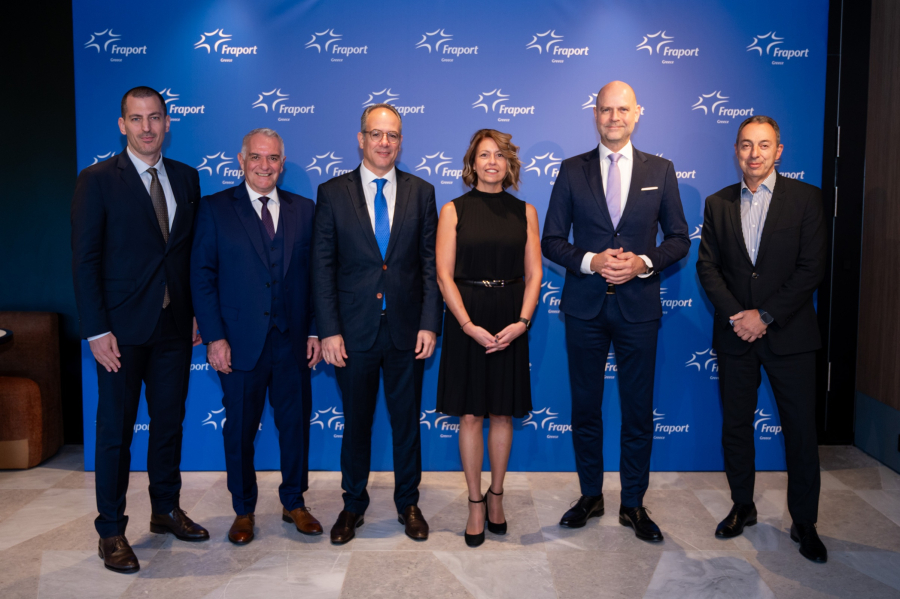 Fraport Greece: Η ανοδική πορεία της επιβατικής κίνησης του 2025 και η εξέλιξη των 14 περιφερειακών αεροδρομίων