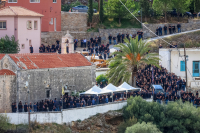 Νέα φωτογραφικά ντοκουμέντα από το μακελειό στα Βορίζια: Ανοίγουν σήμερα τα σχολεία