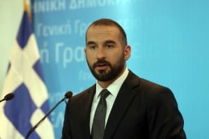 Τζανακόπουλος: «Κλειδί» η συμφωνία για να βγούμε στις αγορές το 2018