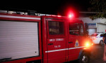 Μεγάλη φωτιά αποθήκη ΜΚΟ στη Χίο - Κάηκε μέσα σε λίγα λεπτά