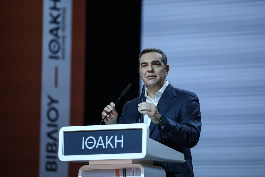 Αλέξης Τσίπρας: «Η πατρίδα μας χρειάζεται μια νέα ηθική διακυβέρνησης»