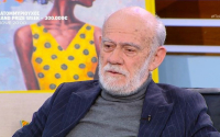 Γιώργος Λιάνης: «Ήμουν κάκιστος σύζυγος - Είμαι εξαιρετικός παππούς και πανάθλιος πατέρας»