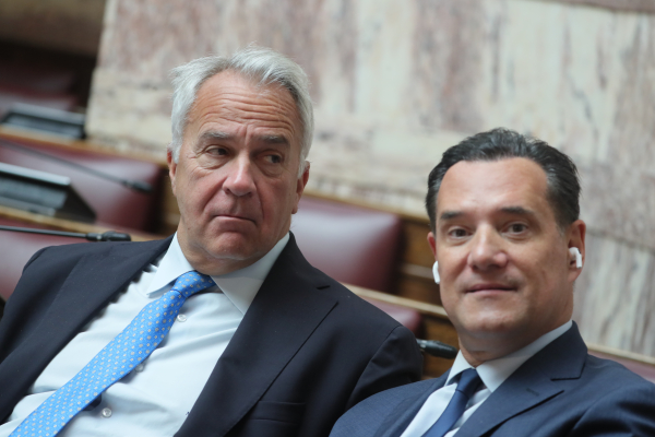 Και ο Βορίδης μετά τον Άδωνι