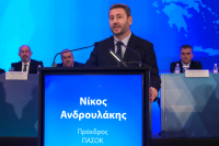 Ανδρουλάκης από το Σουφλί: Η ακριτική Ελλάδα βιώνει την εγκατάλειψη του κράτους