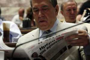 Μητρόπουλος: Απόφαση κρίνει όλες τις μειώσεις στις συντάξεις παράνομες