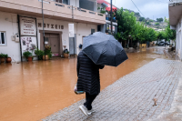 «Κλείδωσε» νέα κακοκαιρία: «Επικίνδυνα φαινόμενα μέχρι και τις 10 Νοεμβρίου»
