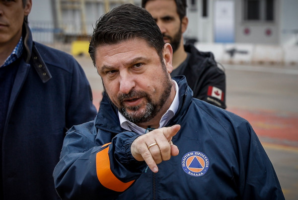 Οι ευχές του Νίκου Χαρδαλιά για το Πάσχα μέσα από ένα βίντεο