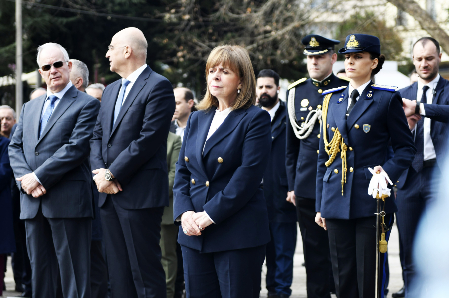 Μήνυμα Ν. Δένδια προς Αλβανία και την ενταξιακή της πορεία στην ΕΕ