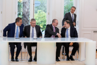 Υπογράφεται σήμερα η σύμβαση γεώτρησης για το Block 2 στο Βορειοδυτικό Ιόνιο