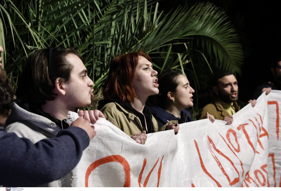 Κλιμακώνουν τις κινητοποιήσεις τους οι φοιτητές: Τι αποφάσισαν για την επόμενη εβδομάδα