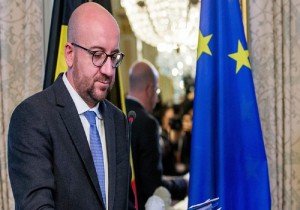 Μισέλ: Πολιτική κρίση στην Ισπανία και όχι στο Βέλγιο