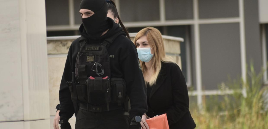 Ισόβια κάθειρξη στη Ρούλα Πισπιρίγκου