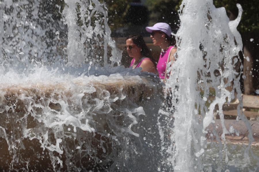 Έρχεται νέο κύμα ζέστης με ισχυρούς ανέμους - Πολύ υψηλός ο κίνδυνος για πυρκαγιά