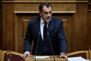 Παναγιωτόπουλος: «Απαράδεκτη η επίθεση στον Αλκιβιάδη Στεφανή»