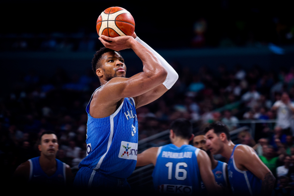 Eurobasket 2025: Ενα βήμα πριν τον μεγάλο τελικό η Ελλάδα - Σε ποιο κανάλι θα δείτε τον ημιτελικό κόντρα στην Τουρκία