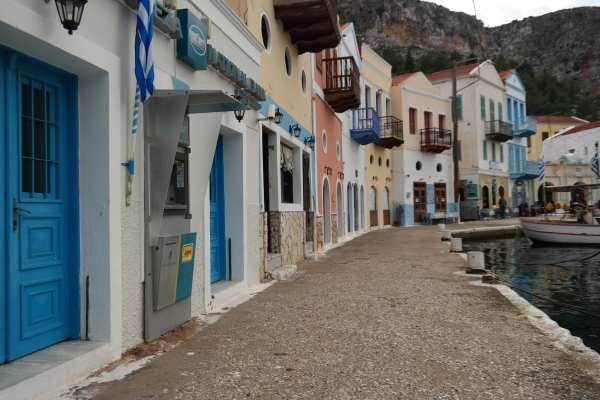 Το δίλημμα του Καστελόριζου