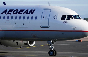 Κορονοϊός: Η AEGEAN συγχωνεύει τις πτήσεις της