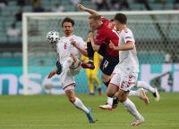 Euro 2020: Όλη η Ευρώπη με το βλέμμα στο Αγγλία - Δανία με «φόντο» τον τελικό της Κυριακής