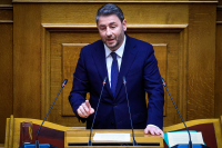 Γιατί ο Τσίπρας ανησυχεί τον Ανδρουλάκη περισσότερο από την Καρυστιανού