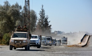 «Λάθος» η επίθεση στους Κούρδους της Συρίας προειδοποιούν οι ΗΠΑ τη Δαμασκό