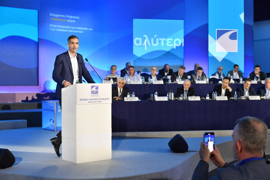 Μπακογιάννης: «Τζαμπατζήδες τα Υπουργεία - Δεν καταβάλλουν στον Δήμο Αθηναίων δημοτικά τέλη»