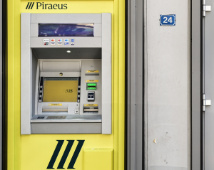New Compliance Leadership at Greece's Top Financial Institution