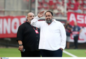 Ο Ολυμπιακός δεν αποχωρεί από το πρωτάθλημα αλλά προχωρά σε μηνύσεις και καταγγελίες
