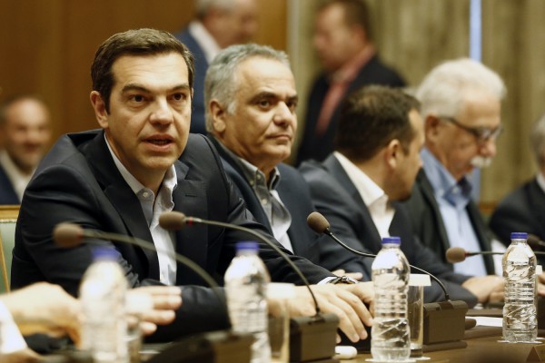 Καταδικάζει την επίθεση στον Δήμαρχο Ελευσίνας ο Πρωθυπουργός