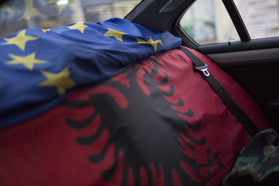 Η Αλβανία απαγόρευσε την είσοδο σε δεξαμενόπλοιο που συνδέεται με τον ρωσικό «σκιώδη στόλο»